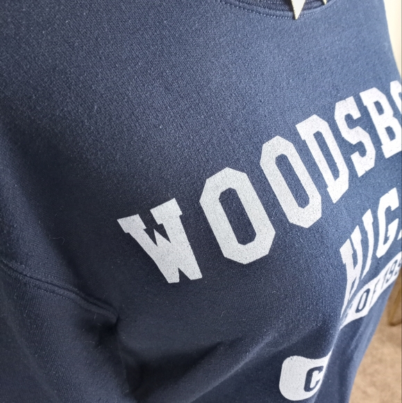 Woodsboro High Class of '96 Scream Sweatshirt! 😱 🔪 - Picture 2 of 7